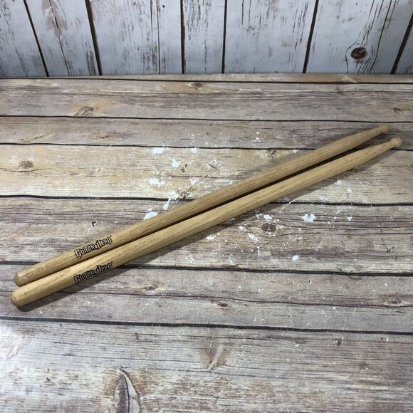 Rock Band & Guitar Hero Video Games Lot Bundle Of 10 Drumstick Microphone AS IS - Picture 4 of 16